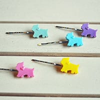 ヘアアレンジが上手にできる秘密道具