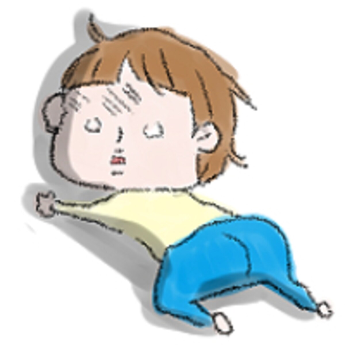 第十三話　だーじょーぶ。