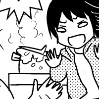 第十話　気づいて！