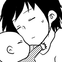 第十二話　息子と睡眠と私