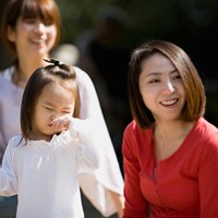 ママ友向けファッションの注意点って？