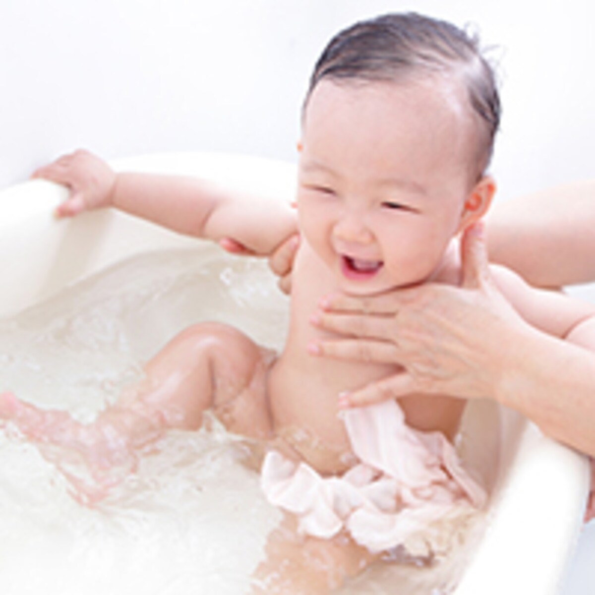 赤ちゃんの肌はなぜ乾燥しやすい？