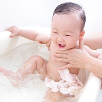 赤ちゃんの肌はなぜ乾燥しやすい?