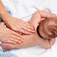 赤ちゃんも肌に合わせてスキンケア