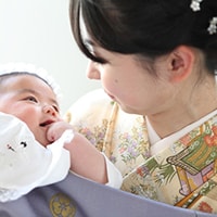お宮参りのしきたりはどこまで守る?