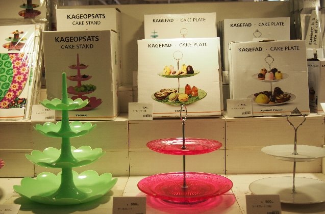 「フライング タイガー」で雑貨選び