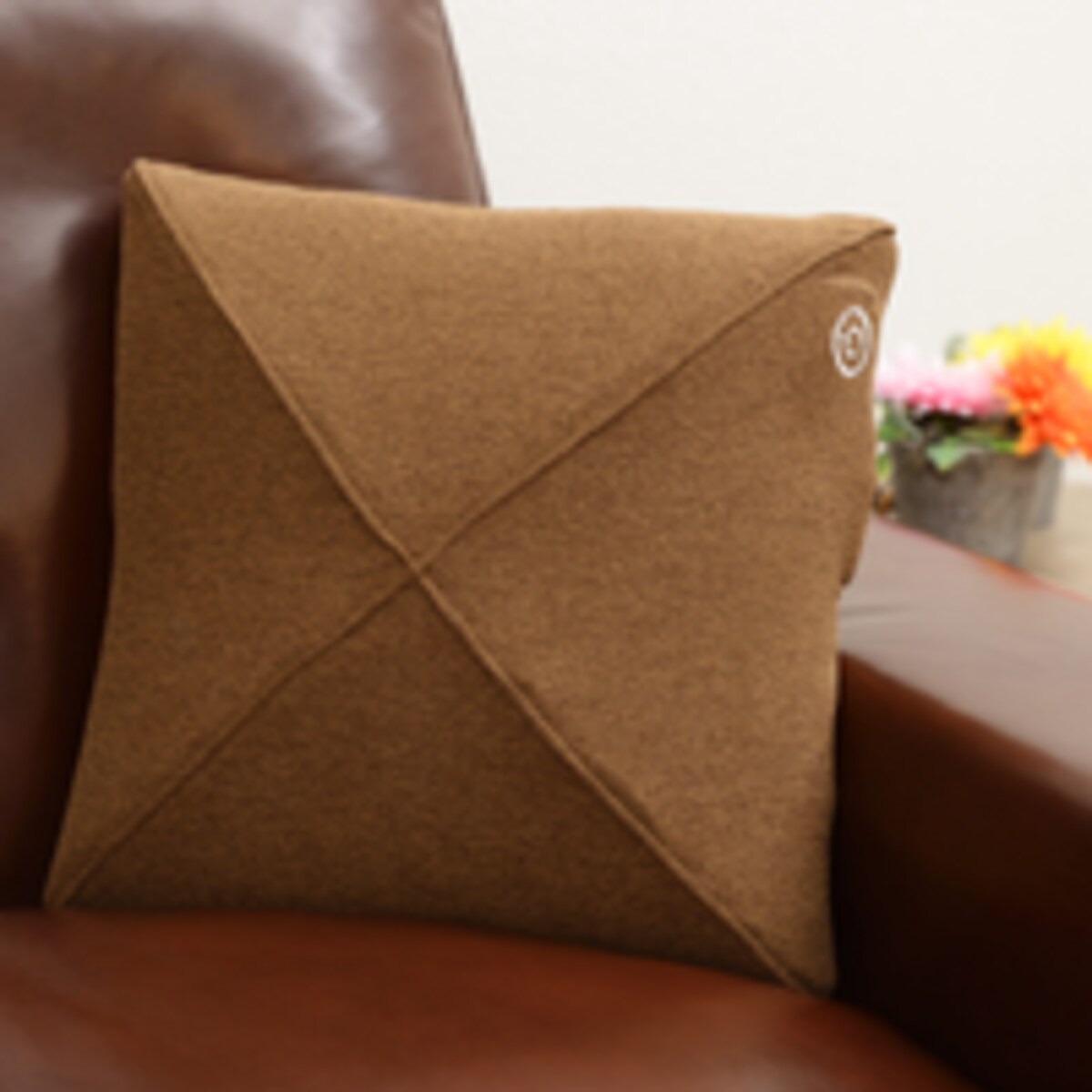 意外に本格派のマッサージクッション