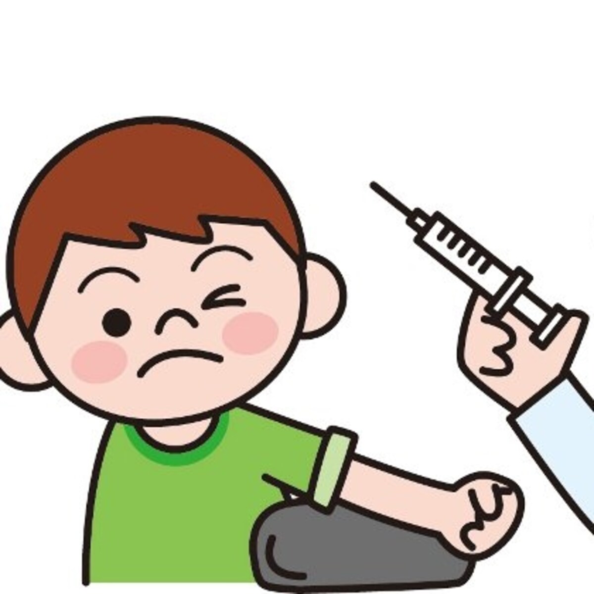 予防接種で防げる子どもの病気を知ろう