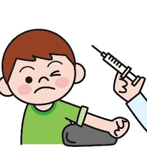 予防接種で防げる子どもの病気を知ろう