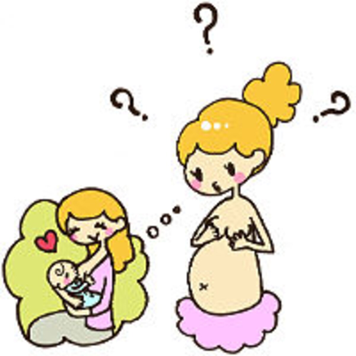 母乳育児のために妊娠中にできること