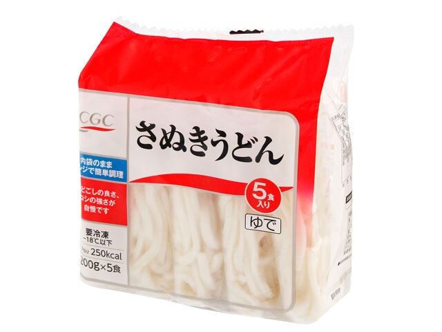 おいしく時短!CGCのPB食品5選