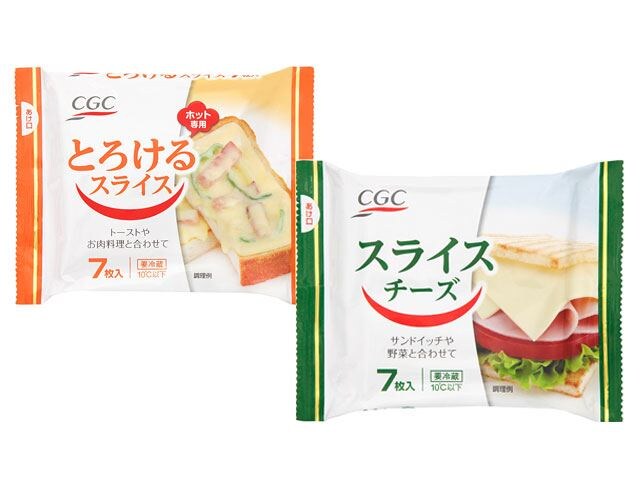 おいしく時短!CGCのPB食品5選