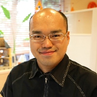坂部潤先生