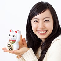 2015年もっとも「金運」があるママは?