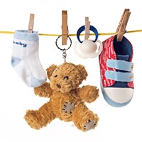 買ったベビー用品を上手に売るコツ