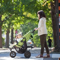 失敗しないベビーカー選びのポイント