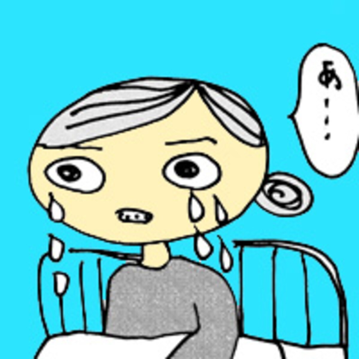 第三話　マタニティ・ブルー