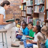 ママも子ども楽しめる図書館活用術