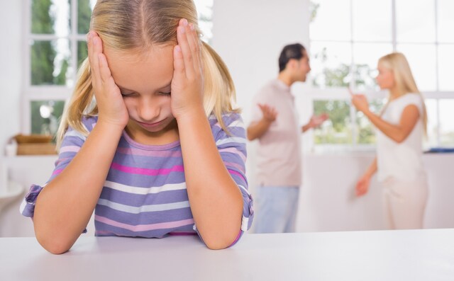 離婚は子どもの心にどう影響する？