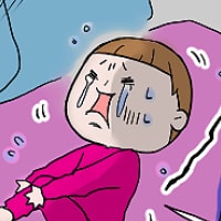 第二十三話　久しぶりの夜泣き。