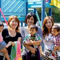 顔見知りでつながる「アズママ」とは