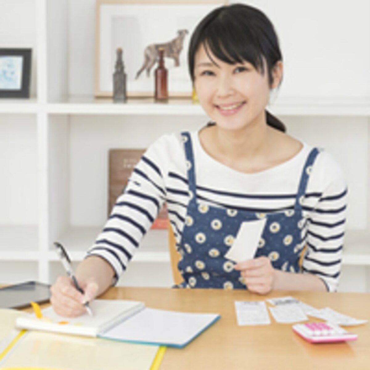 家計簿をつける3つのメリットとは？