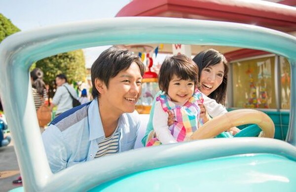 ディズニースペシャルフォトセッション