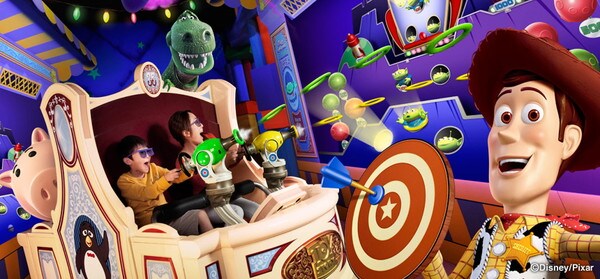トイ・ストーリー・マニア!