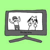 第十一話　TV禁止