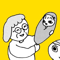 第十二話　母帰る