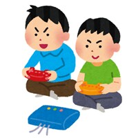 ゲーム機とうまく付き合っていく方法