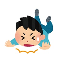 現代の子どもの深刻な足事情