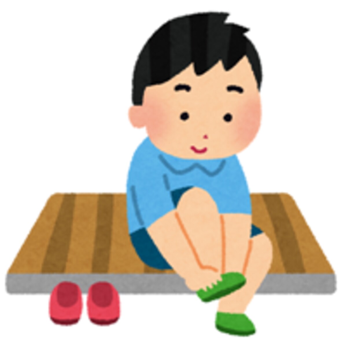 子ども靴選び6つのポイントと履き方