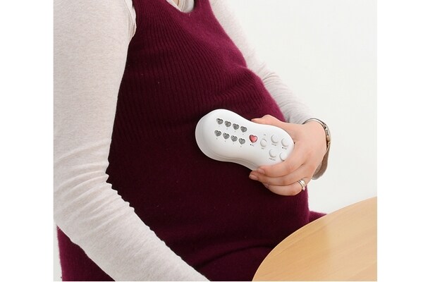 ぐずりにも！ママのおなかの音メモリー