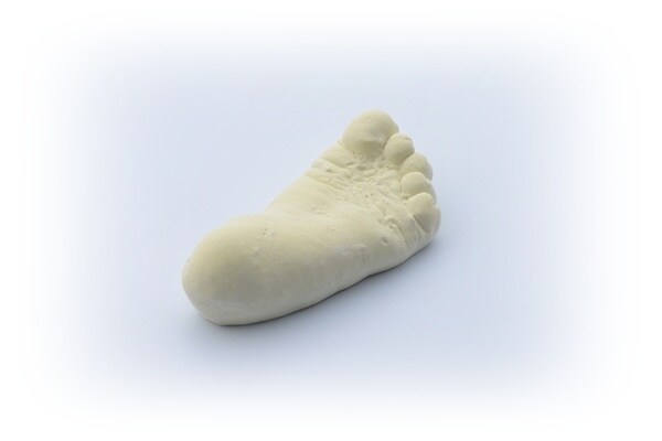 我が子の立体手型を家で作れるキット