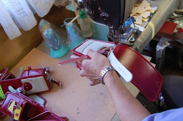 思い出のランドセルがミニサイズに!