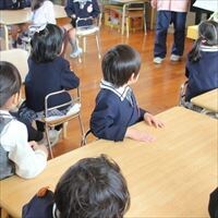 毎朝の早起き習慣が子の将来に影響!