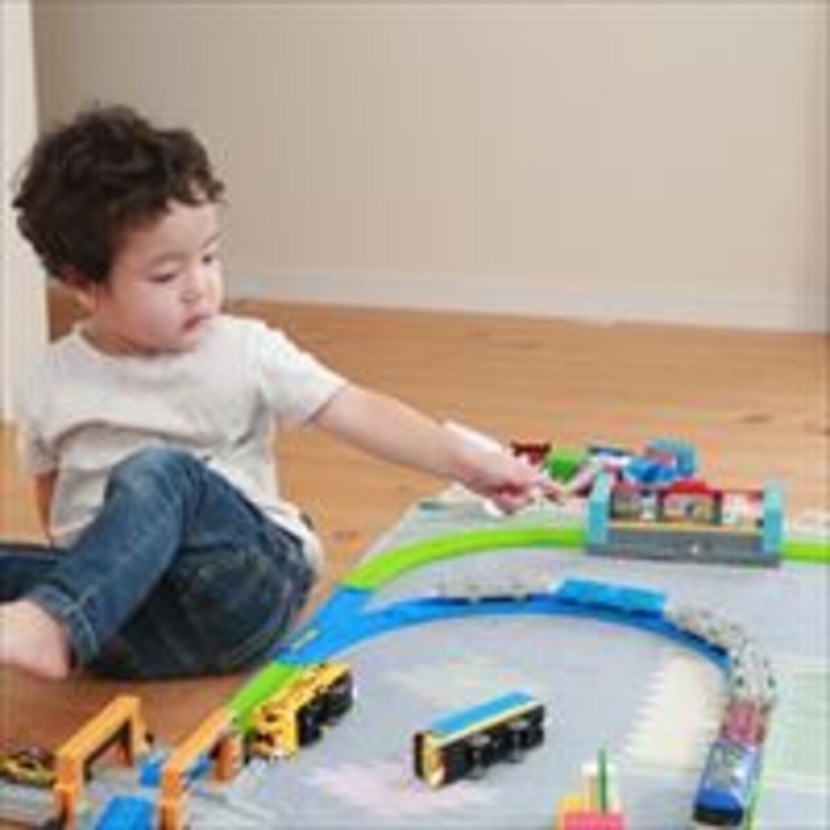 鉄道で子どもは賢くなるってほんと？