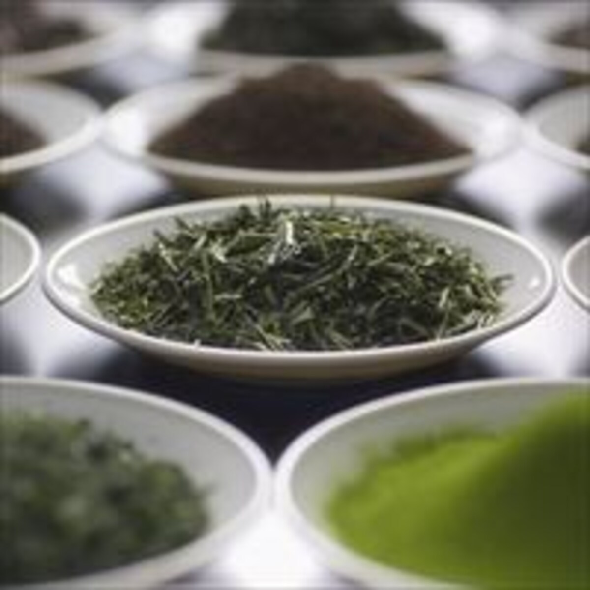 知るともっとおいしい！お茶の種類