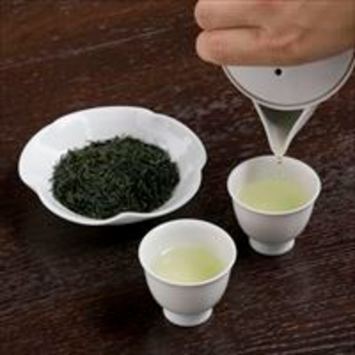 おいしくお茶を淹れる4つのポイント