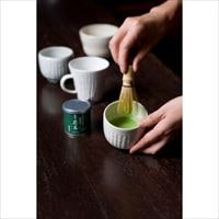 実は簡単! 抹茶をたててみよう