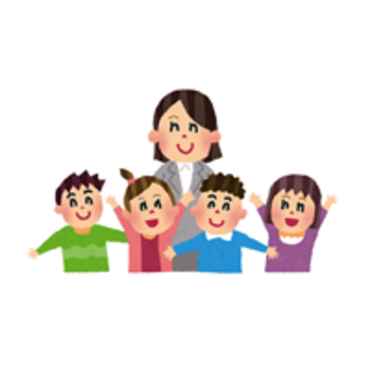 はずれ先生の短所は長所に変換！