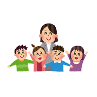 はずれ先生の短所は長所に変換!