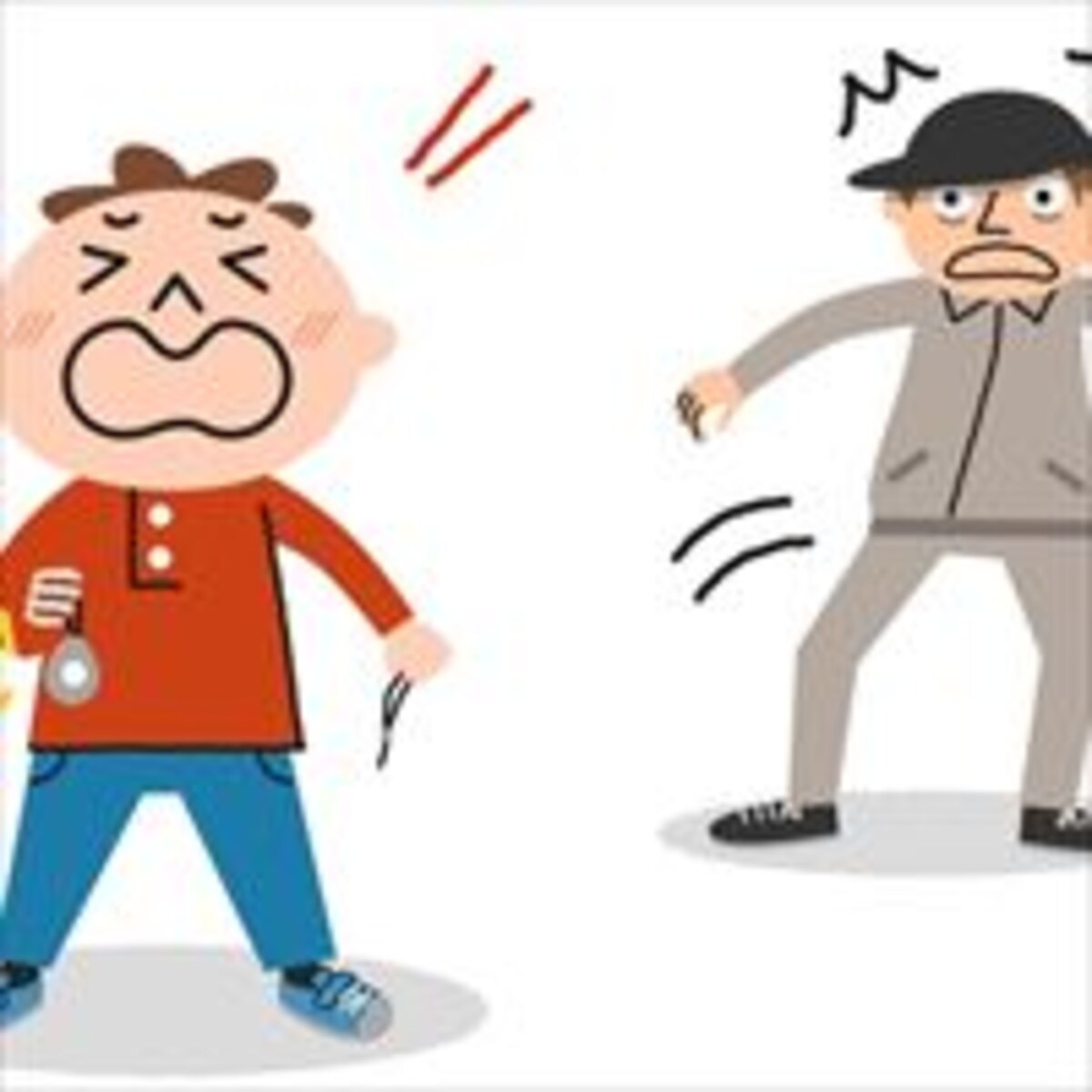 子の危険回避力を高める教育とは