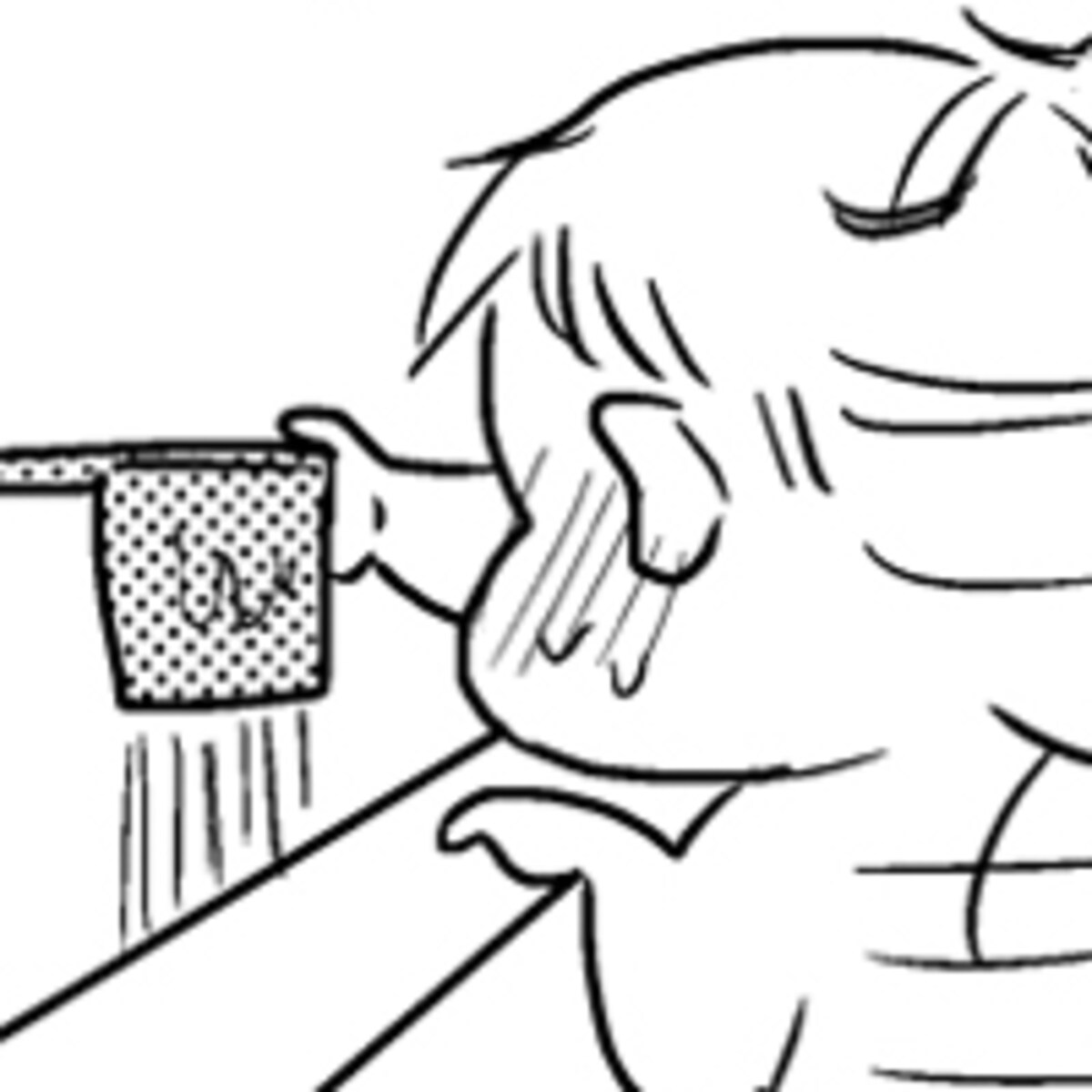 第三十二話　シャワーバケツ