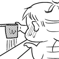 第三十二話　シャワーバケツ