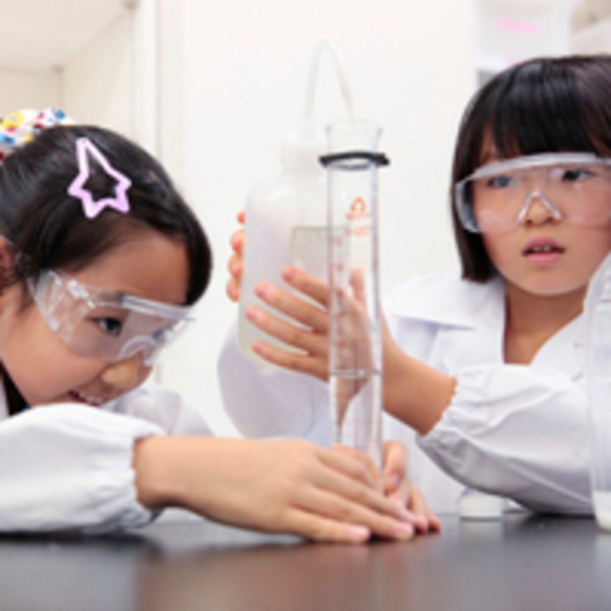 話題の塾「サイエンス倶楽部」を訪問