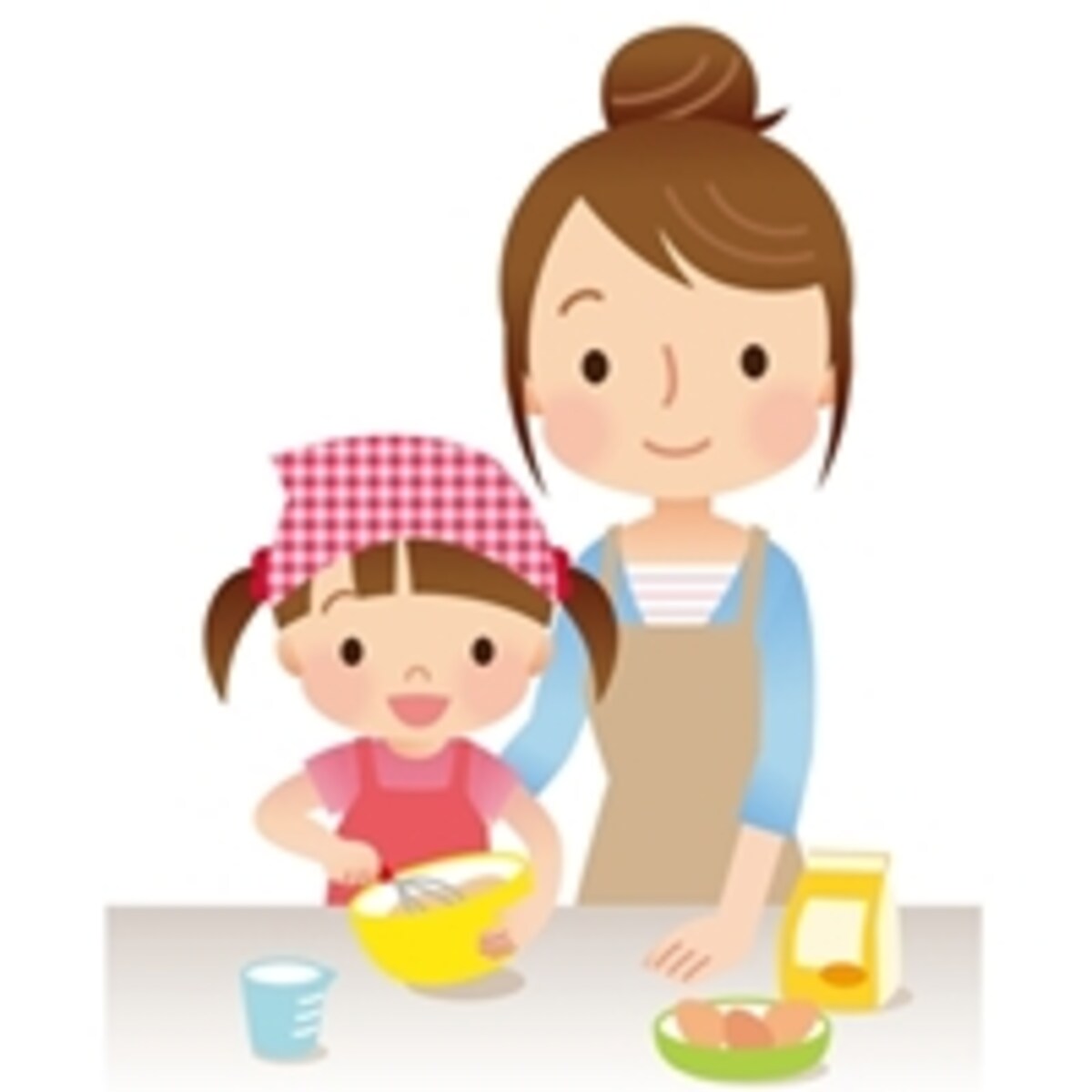 わが子が変わる“台所育児”とは