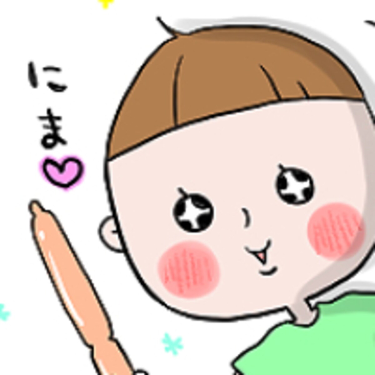 第三十五話　ぽっきん。