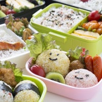 ママ応援！運動会に大活躍レシピ集